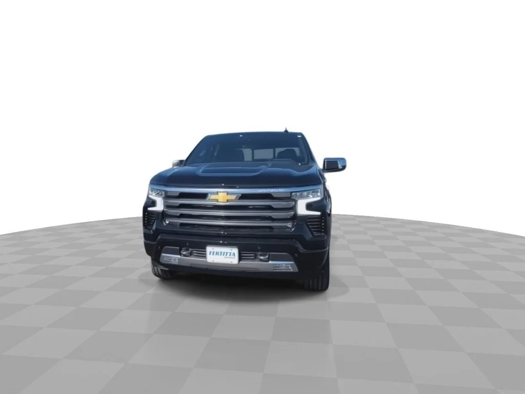 New 2026 Black Chevrolet High Country image 3