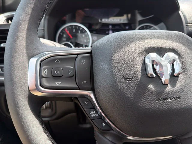 New 2026 White Ram Laramie image 22