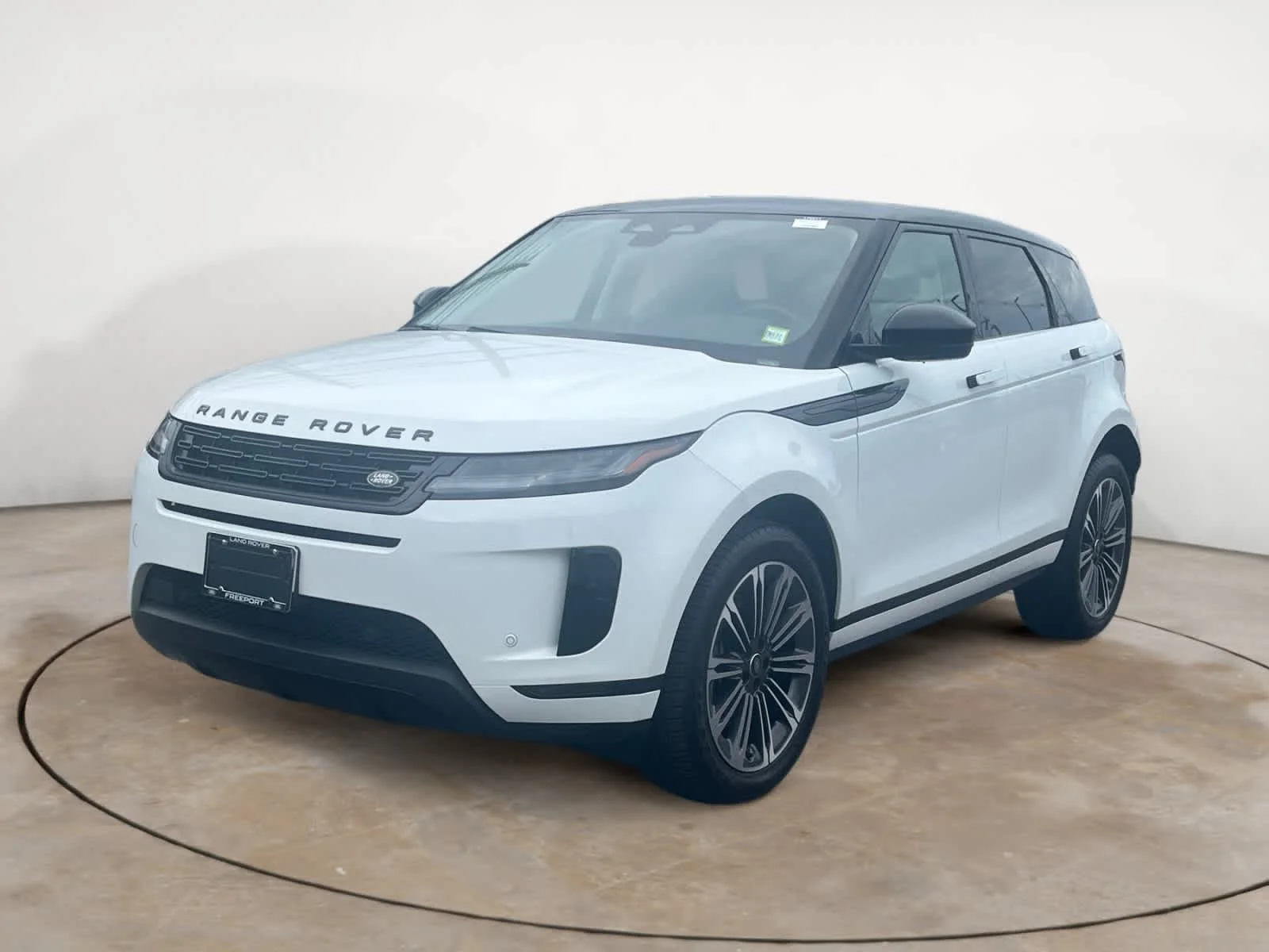 2025 Land Rover Range Rover Evoque