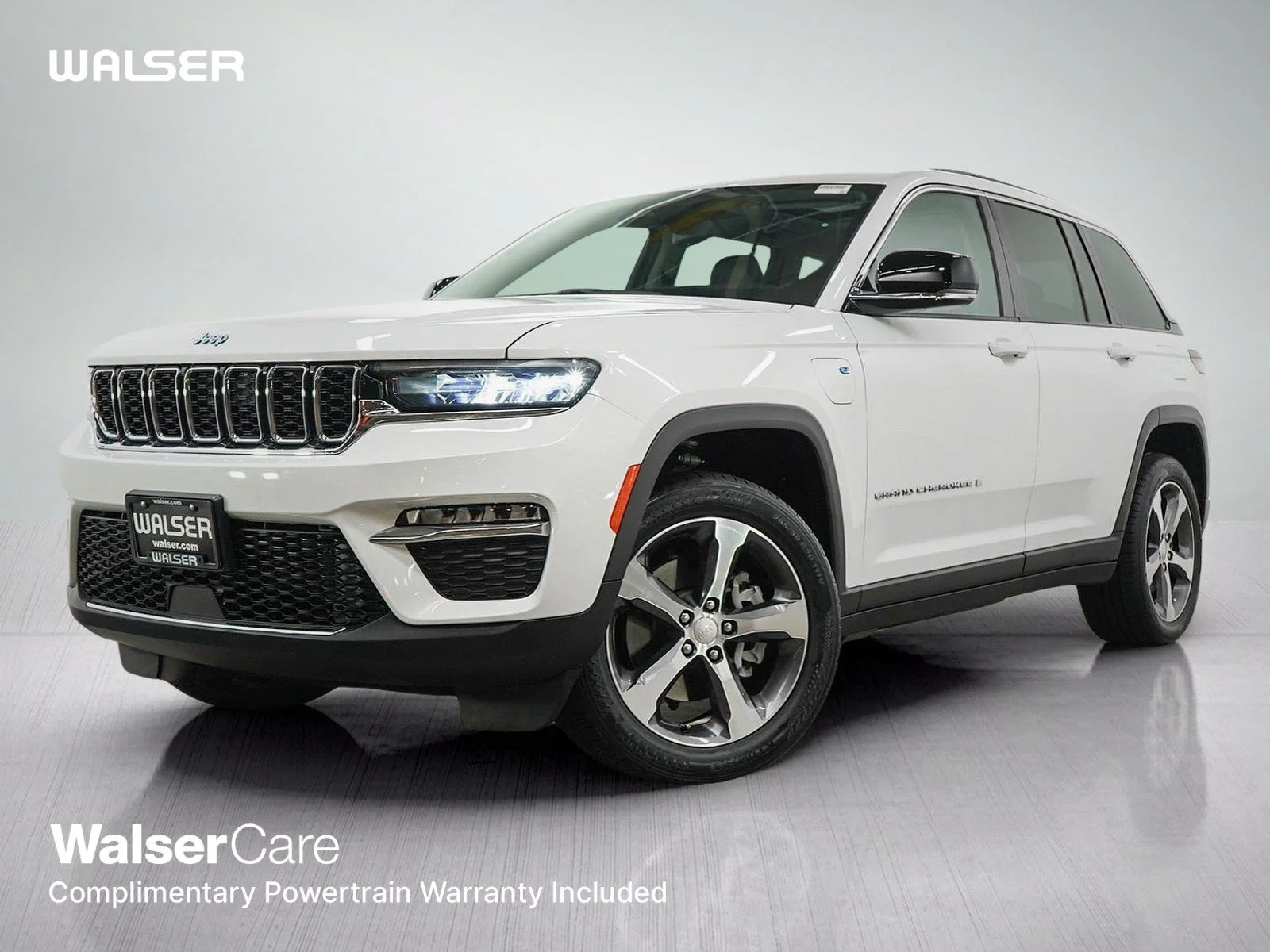2023 Jeep Grand Cherokee 4xe