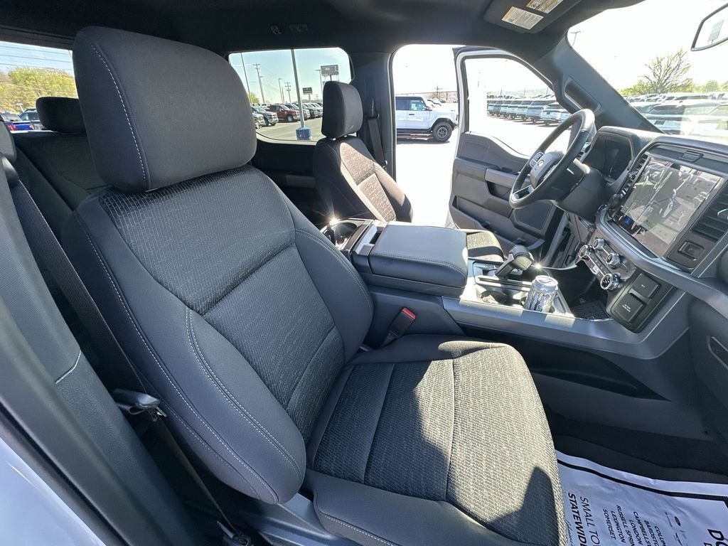 New 2026 White Ford XLT image 30
