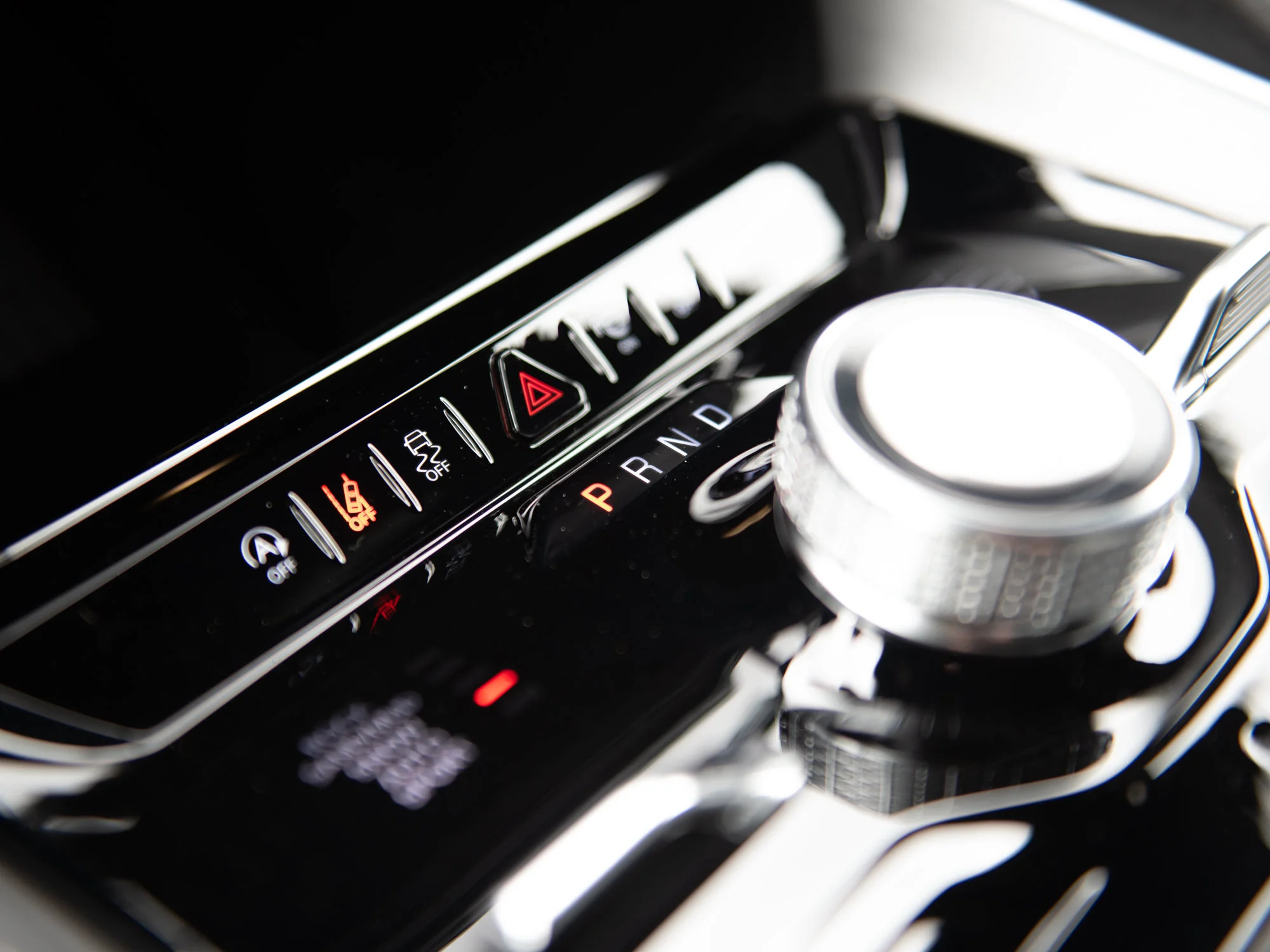New 2026 Black Jeep Limited Reserve* image 23