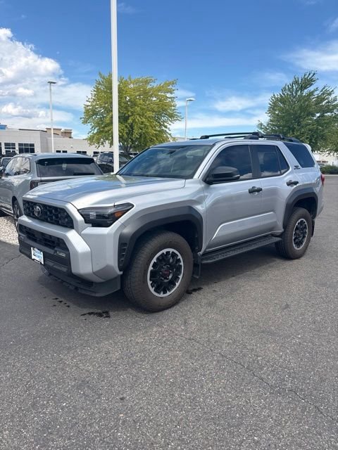 2025 Toyota 4Runner TRD Off-Road - Photo 7
