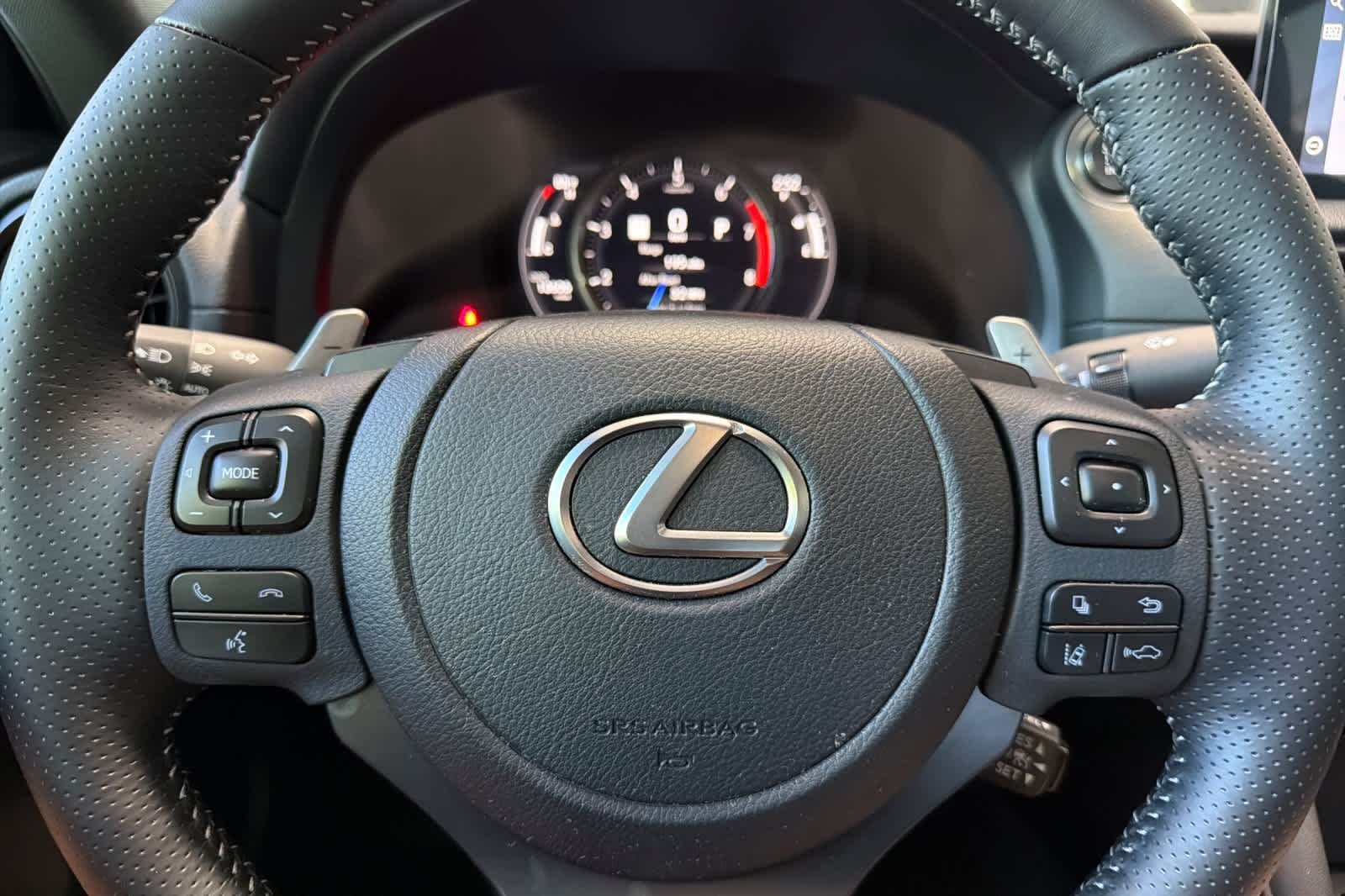Certified Used 2024 Infrared Lexus F SPORT image 24