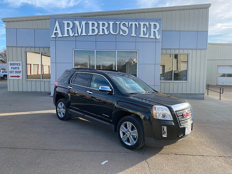 2015 GMC Terrain SLT-1