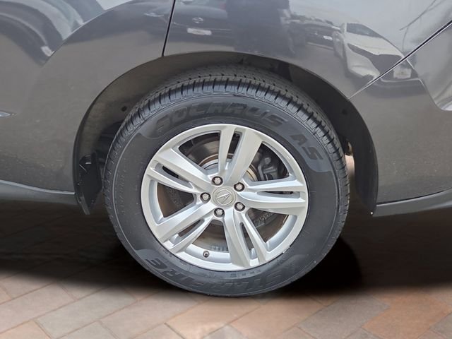 Used 2015 Graphite Luster Metallic Acura Technology Package image 25