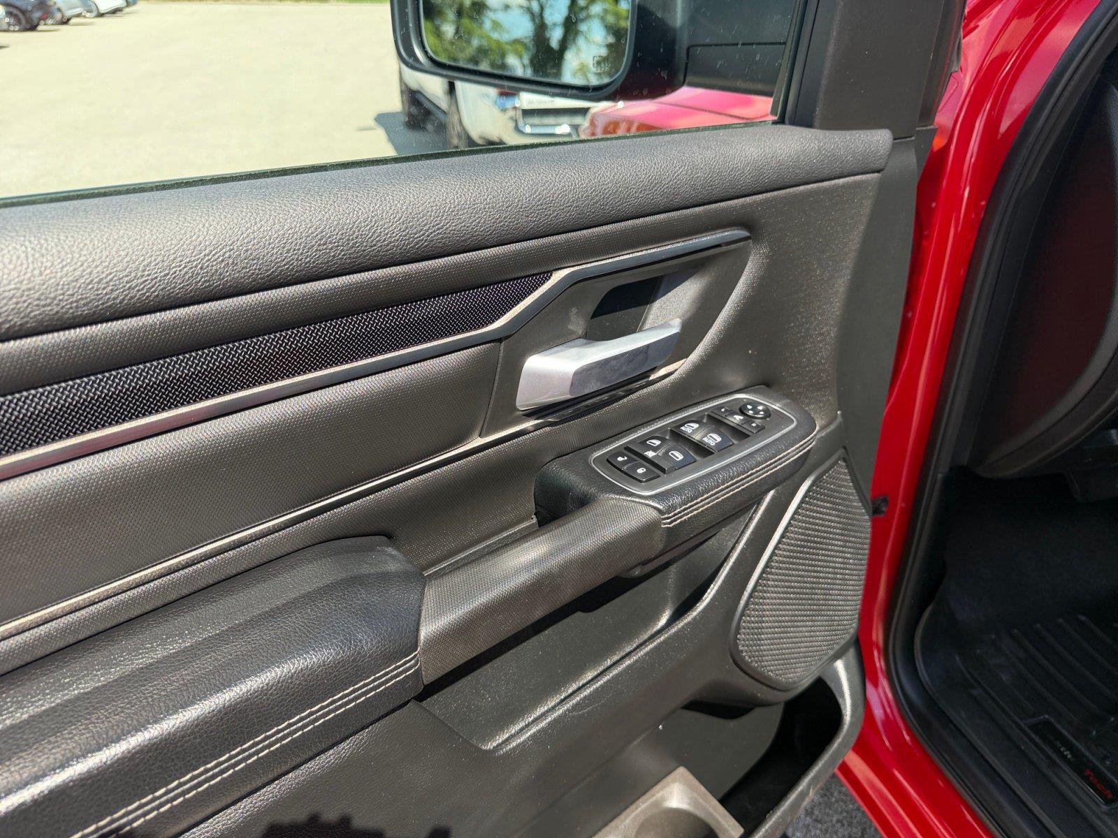 Used 2019 Flame Red Ram Sport image 11