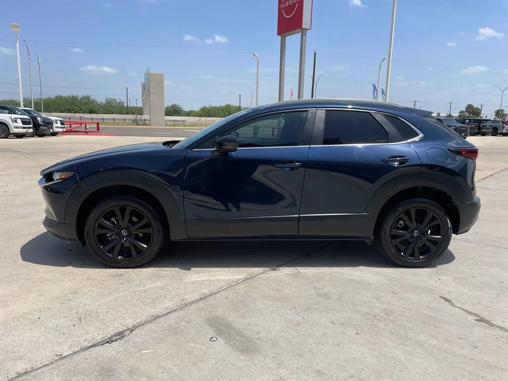 Used 2024 Blue Mazda 2.5 S Select Sport image 4