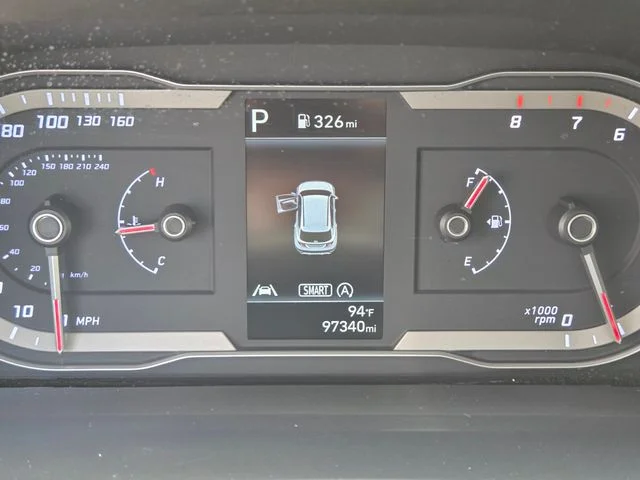 Used 2022 Black Hyundai SEL image 19