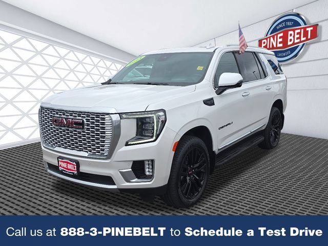 2024 GMC Yukon Denali