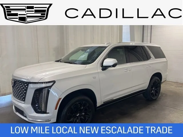 2025 Cadillac Escalade 4WD Premium Luxury's photo