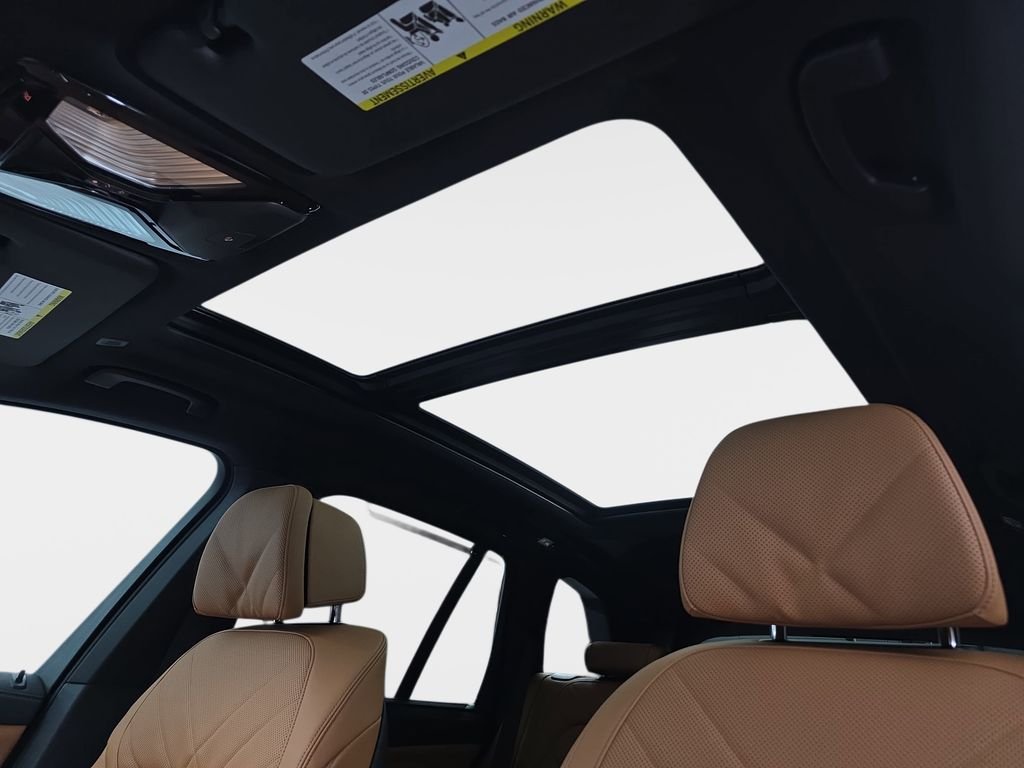 New 2026 Brooklyn Grey Metallic BMW xDrive50e image 29