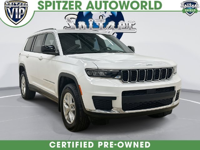 2025 Jeep Grand Cherokee L