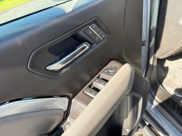Used 2025 Gray Chevrolet ZR2 image 16
