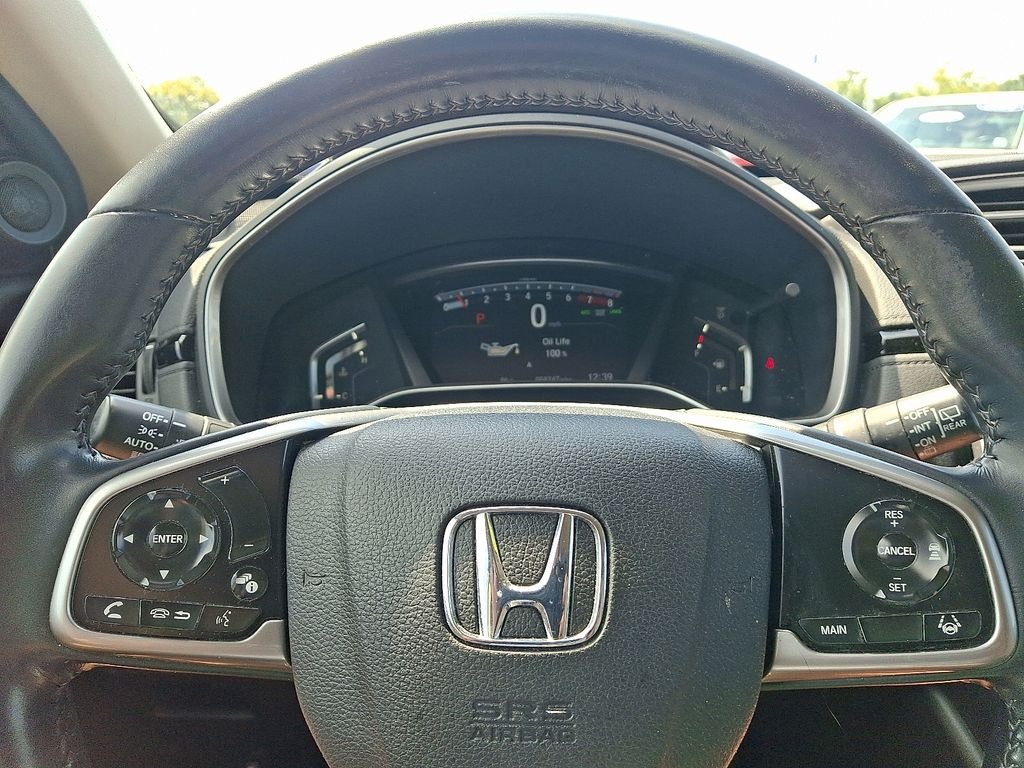 2019 Honda CR-V EX-L - Photo 20