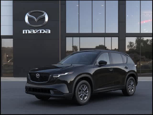 New 2026 Jet Black Mica Mazda 2.5 S Select image 1