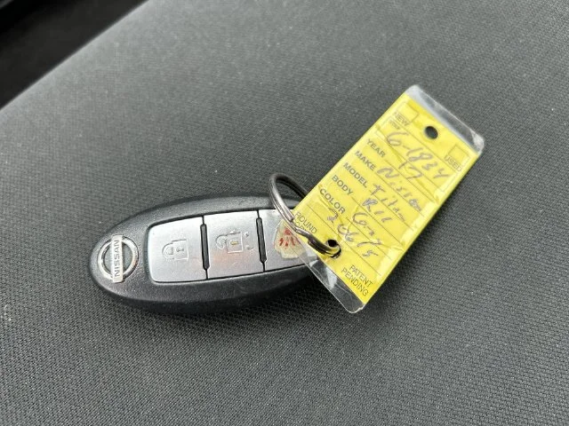 Used 2017 Gray Nissan SV image 19