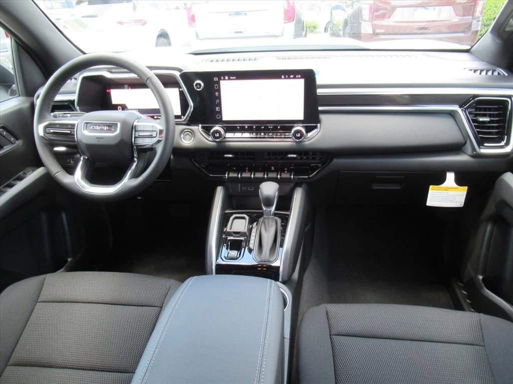 New 2026 Summit White GMC Elevation image 12