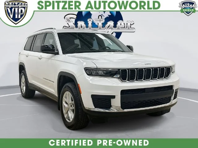 2025 Jeep Grand Cherokee L