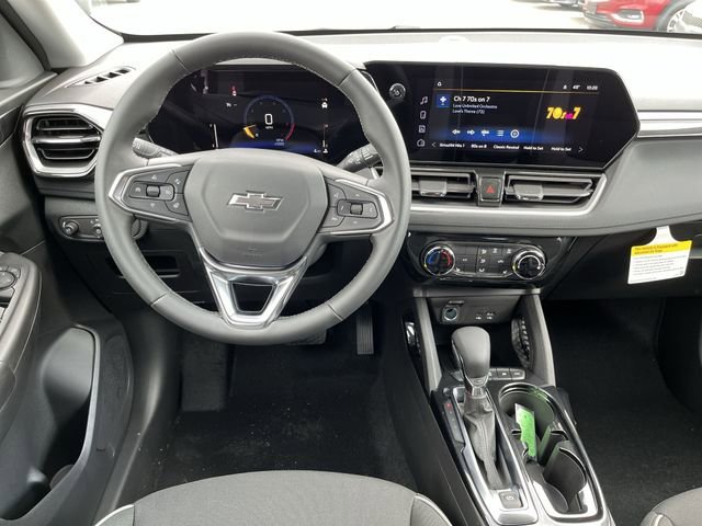 2026 Chevrolet Trailblazer LT Green at Spitzer Autoworld Chevy Buick GMC Cadillac