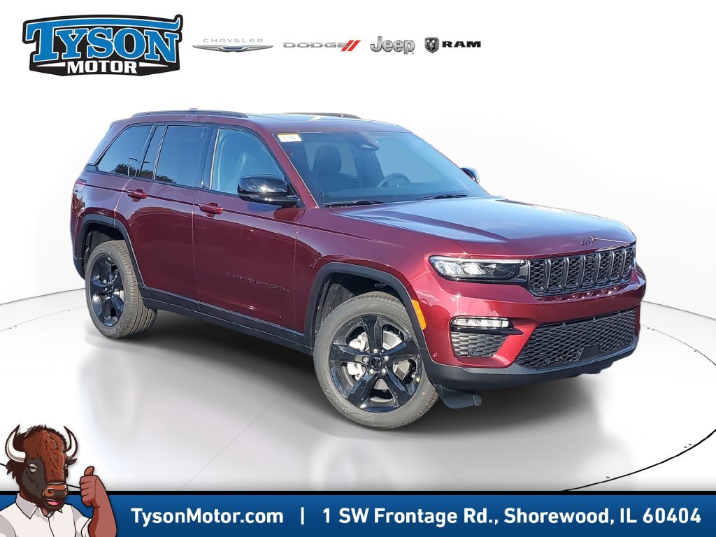 2025 Jeep Grand Cherokee