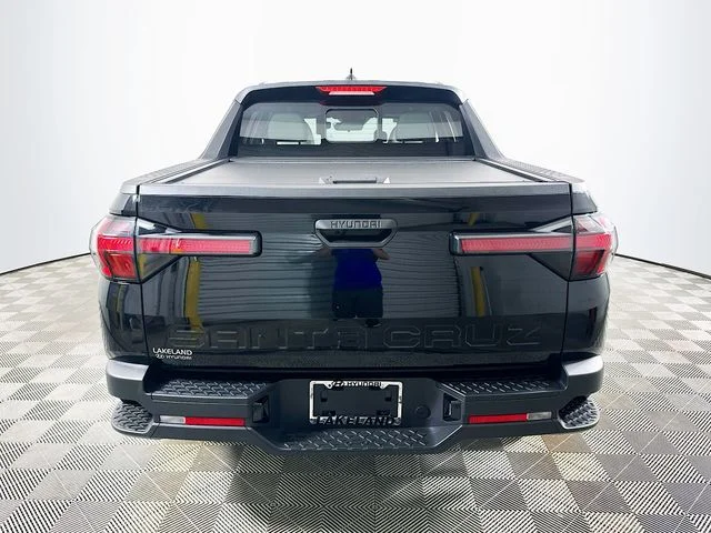 New 2026 Hyundai SANTA CRUZ SEL
