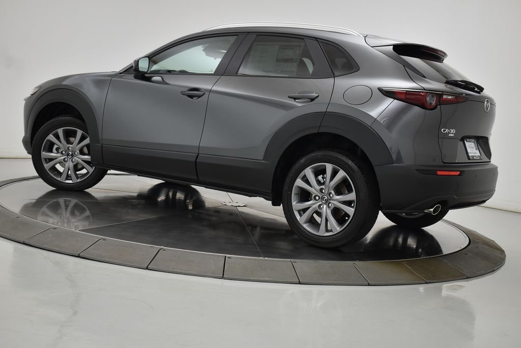New 2026 Machine Gray Mazda 2.5 S Preferred image 6