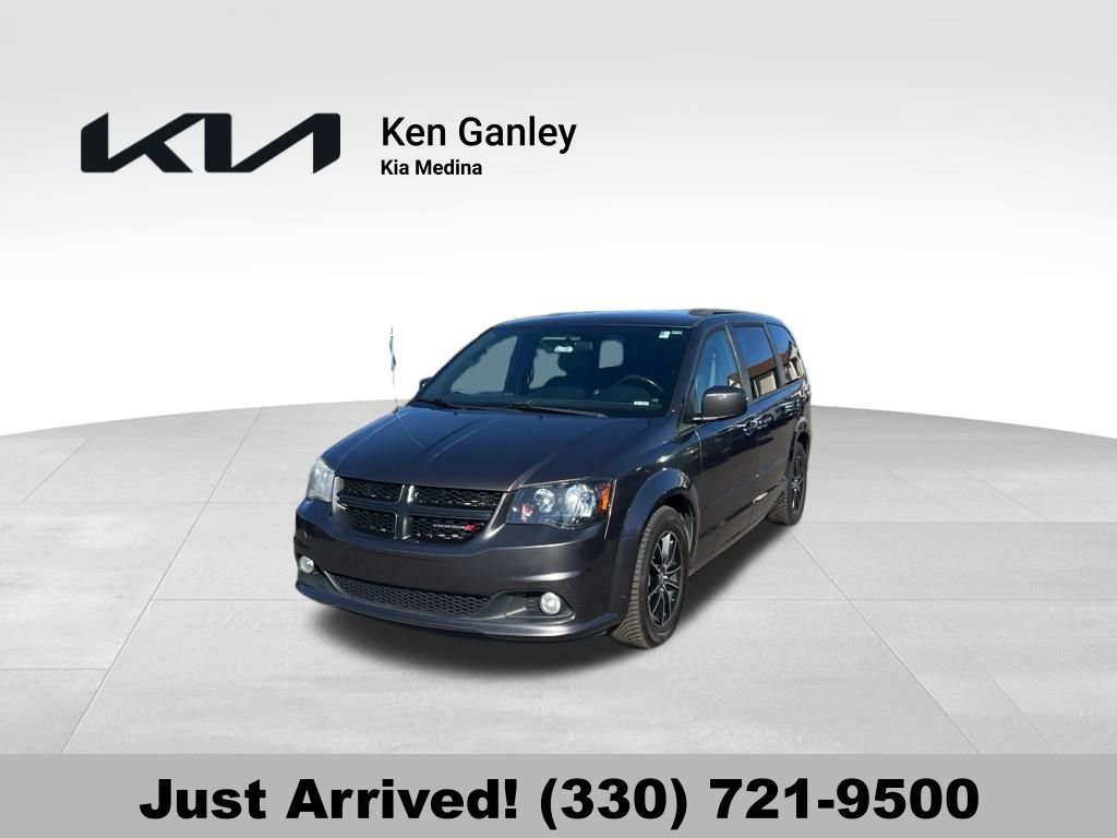 2016 Dodge Grand Caravan R/T