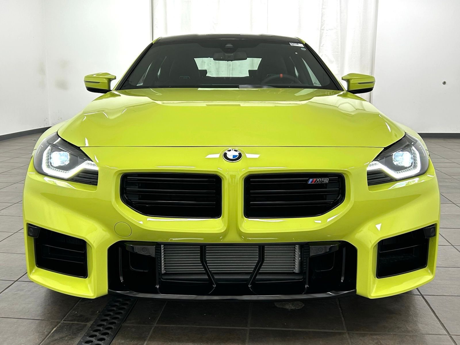 New 2026 Sao Paulo Yellow BMW Base image 7
