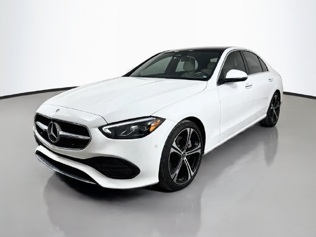 2022 Mercedes-Benz C-Class Sedan