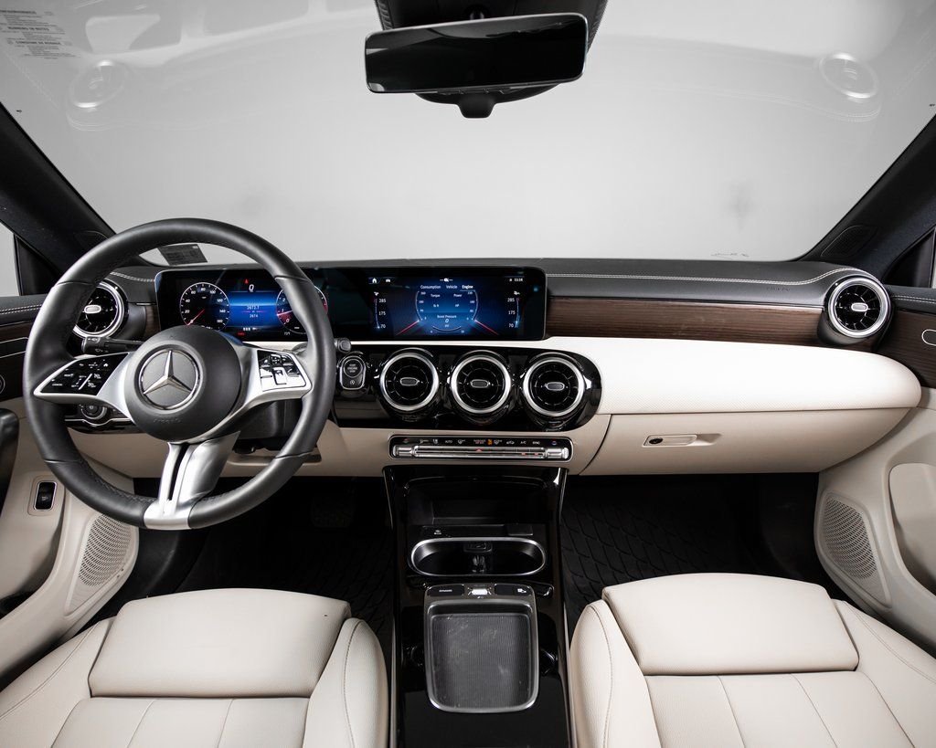 Used 2026 Beige Mercedes-Benz CLA 250 image 7