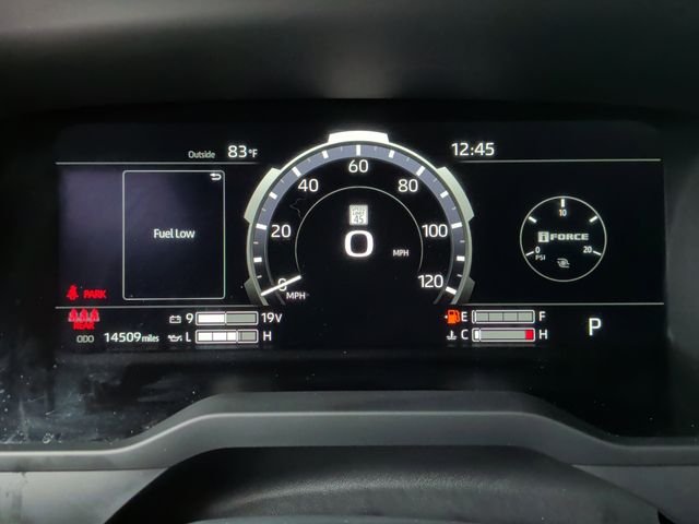 Certified Used 2026 Gray Toyota 1794 image 19