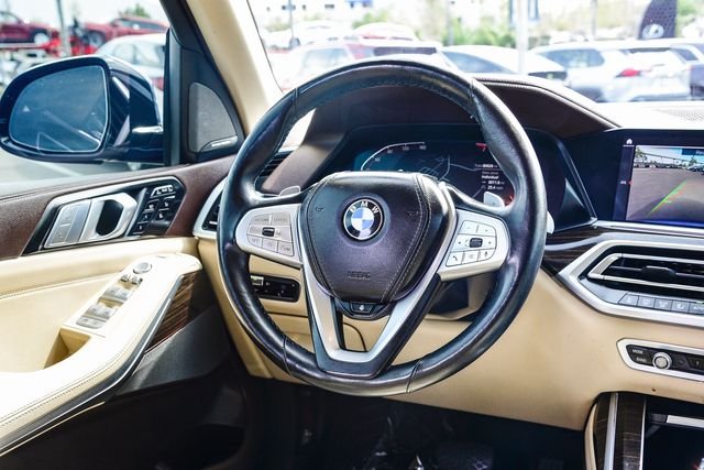 2019 BMW X7 40i - Photo 16