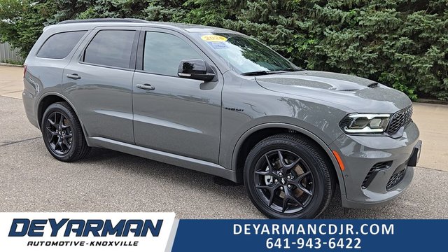 2026 Dodge Durango GT Plus HEMI V8