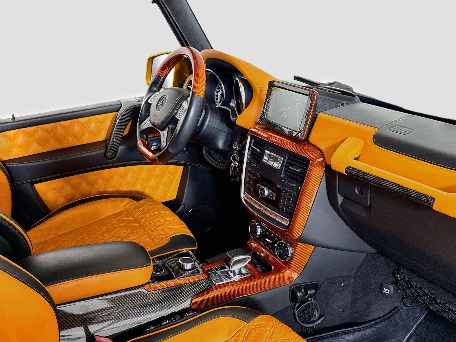 Used 2013 Black Mercedes-Benz G 63 AMG® | AMG® Limited Edition image 32