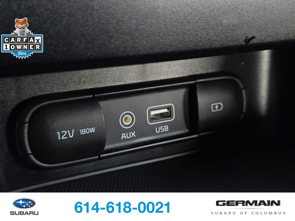 Used 2019 Gray Kia EX image 33