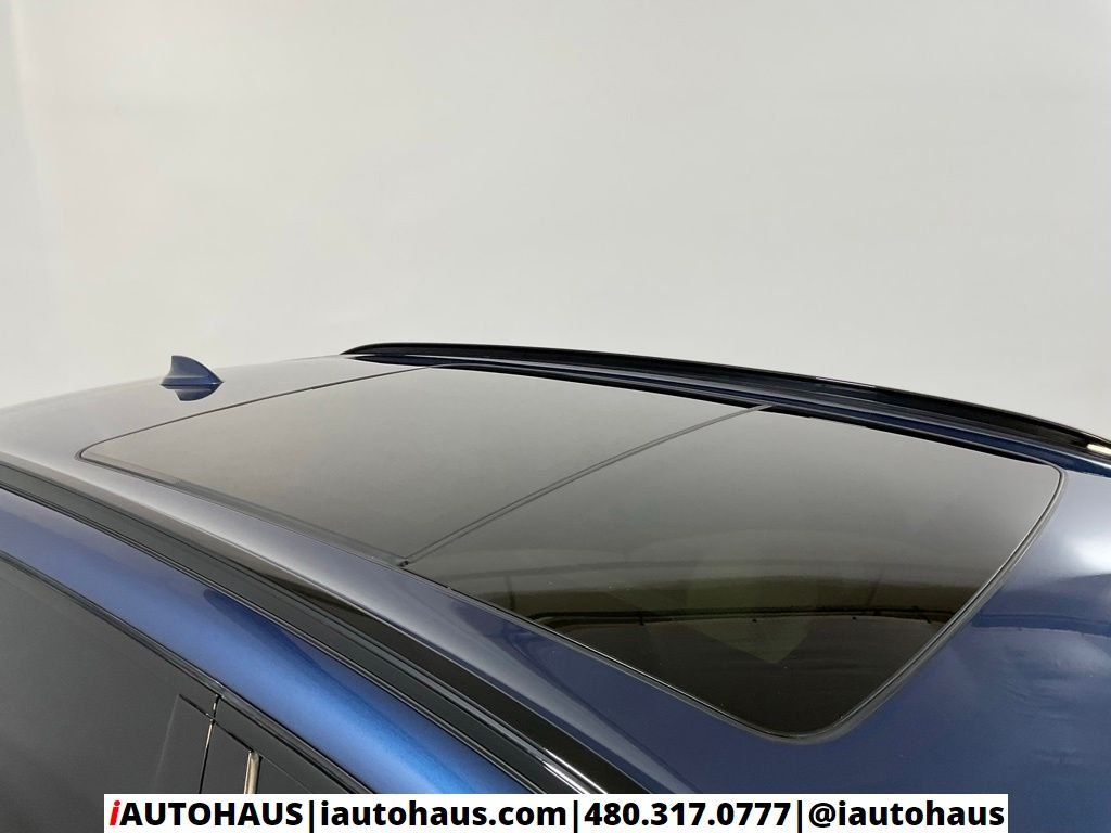 Used 2023 Blue BMW M50i image 50