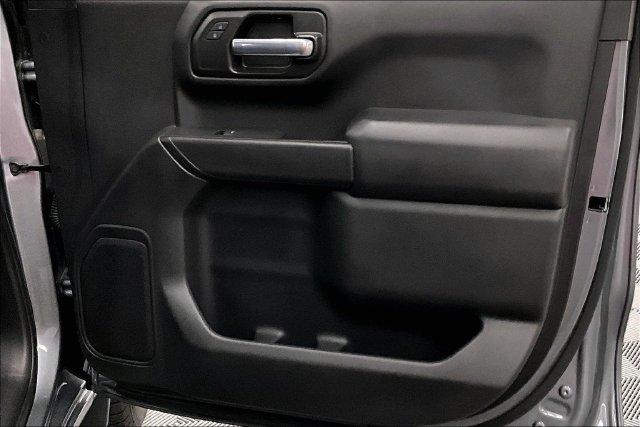 Used 2021 Satin Steel Metallic Chevrolet Custom Trail Boss image 19