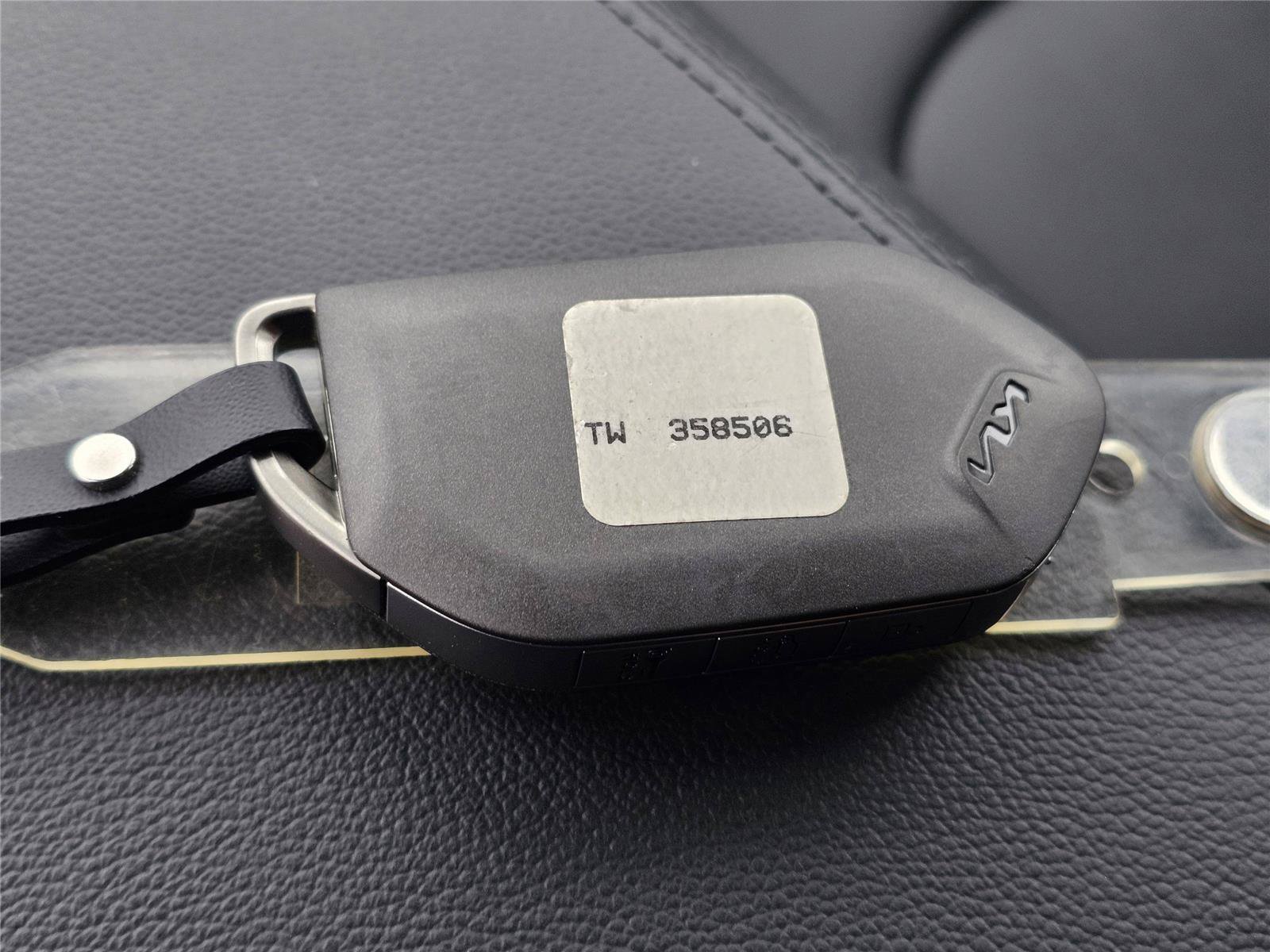 New 2026 Ebony Black Kia EX image 31