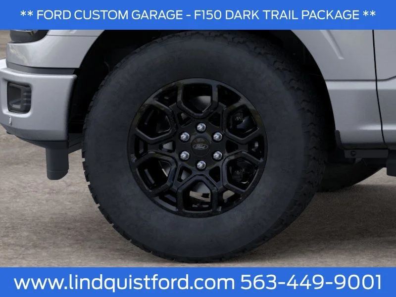 New 2026 Silver Ford XLT image 19