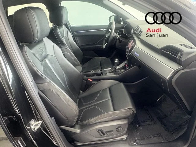 Used 2021 Black Audi Premium Plus image 26