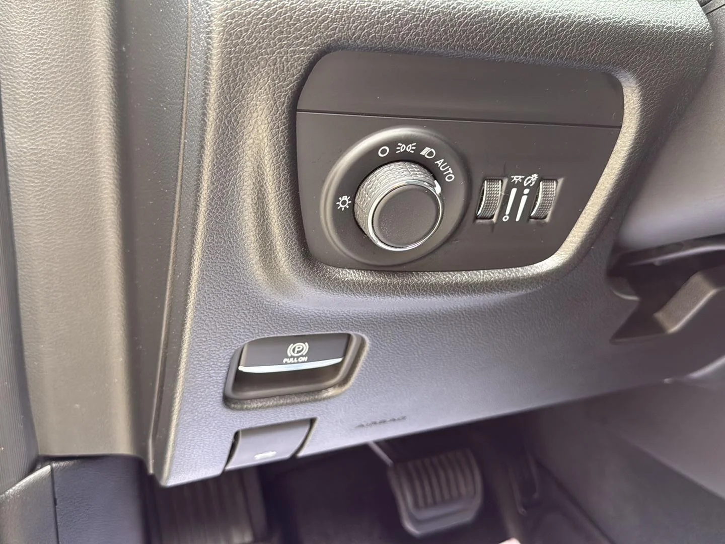 Used 2023 Bright White Clearcoat Jeep Altitude image 20