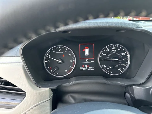 Certified Used 2026 Red Subaru Premium image 15