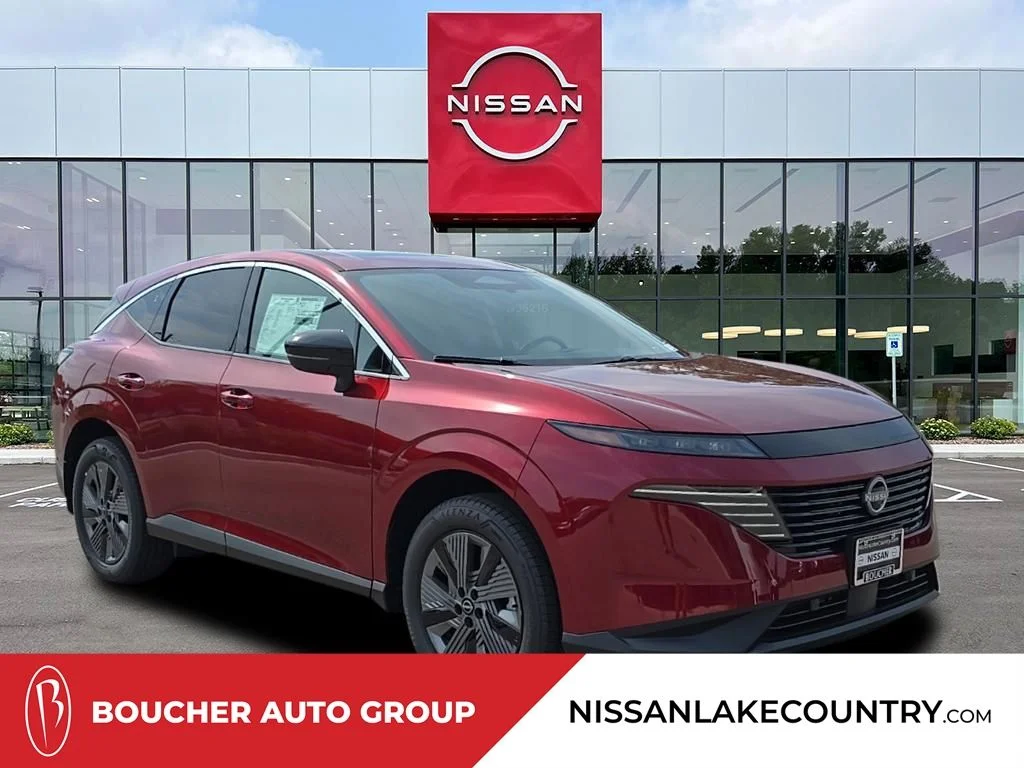 2025 Nissan Murano SL AWD's photo