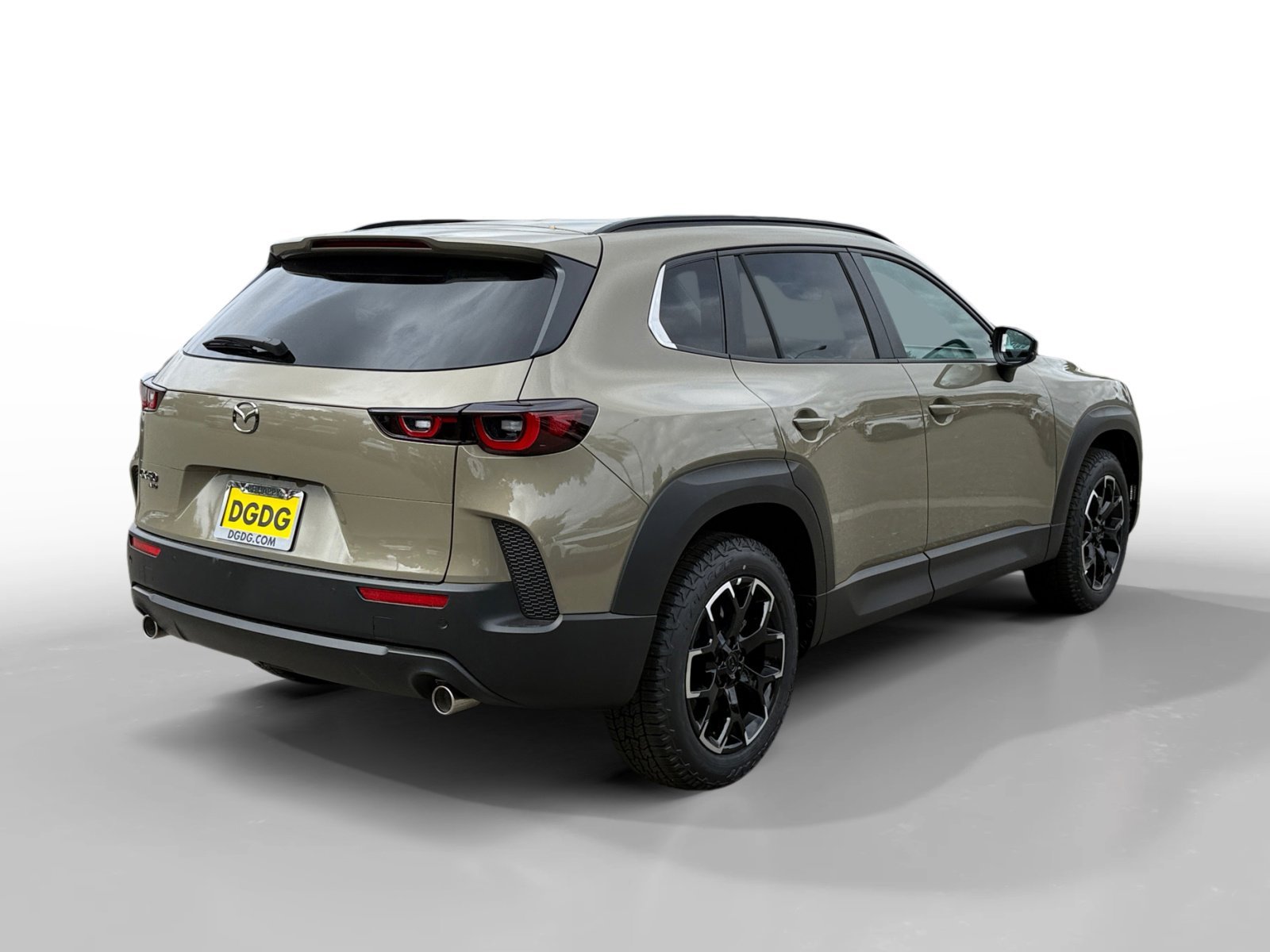 New 2026 Zircon Sand Metallic Mazda 2.5 S Meridian Edition image 5