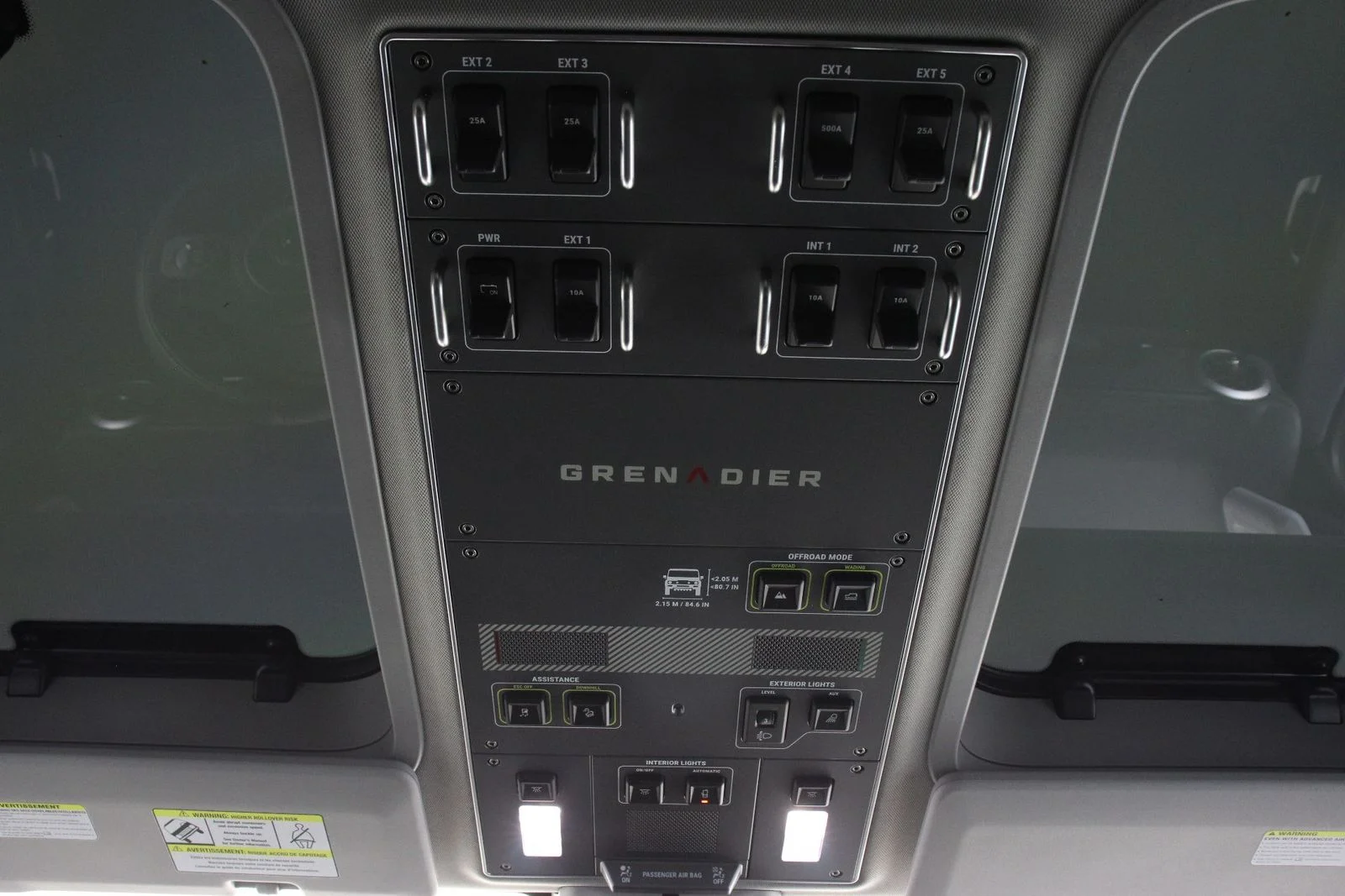 Used 2024 Black INEOS  image 34