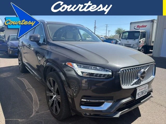 2023 Volvo XC90 B6 Ultimate 6-Seater 4WD's photo