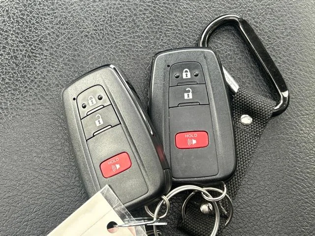 Certified Used 2023 White Toyota Limited image 68