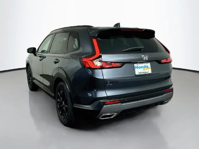 New 2027 Meteorite Gray Metallic Honda Sport-L image 6
