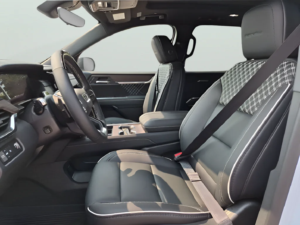New 2027 Glacier White Tricoat GMC Denali image 19